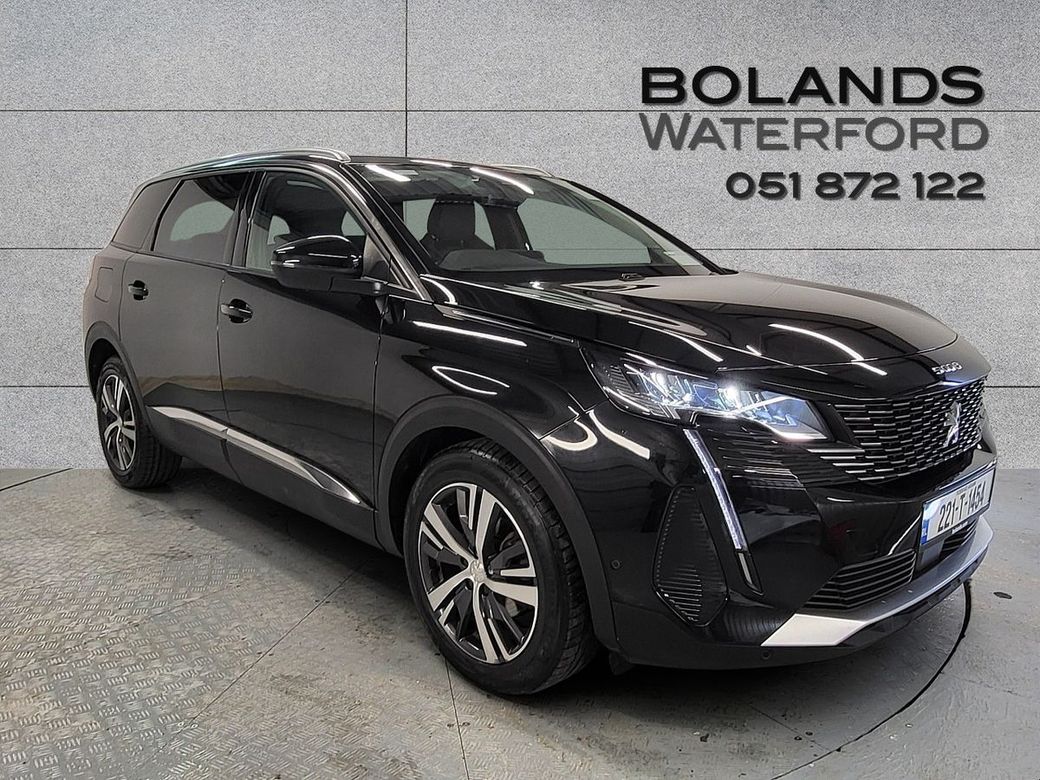 Image for 2022 Peugeot 5008 1.5 BlueHDi 130bhp Allure