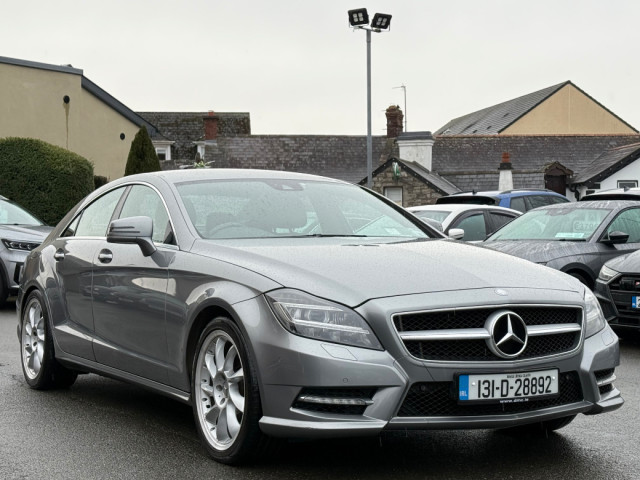 Image for 2013 Mercedes-Benz CLS Class CLS 250 CDI BE AMG AUTO *LOW KMS*