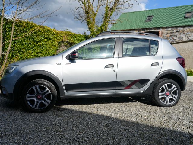 Image for 2019 Dacia Sandero STEPWAY TECHROAD 0.9 Petrol Manual