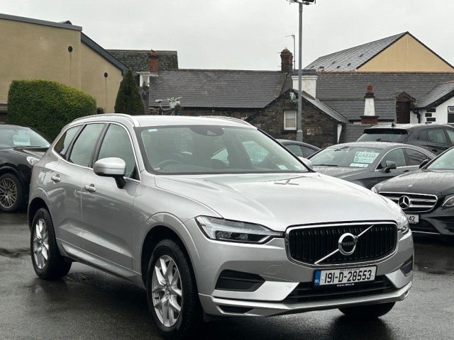 Image for 2019 Volvo XC60 D4 MOMENTUM AUTO *NEW MODEL*