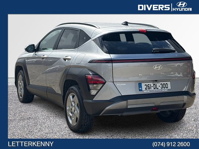 Image for 2026 Hyundai Kona Elegance 1.0 Turbo Petrol