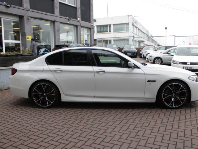 Image for 2015 BMW 5 Series 523D 2.0 4DR SALOON AUTO 