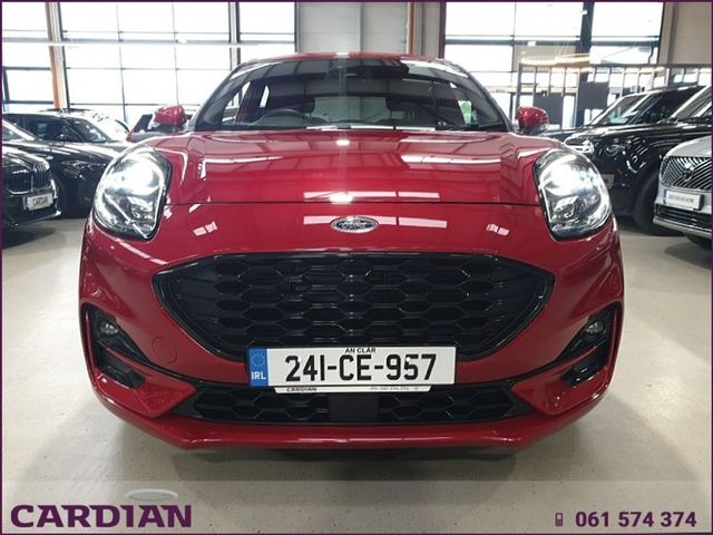Image for 2024 Ford Puma 1.0L EcoBoost Hybrid 155PS ST-Line