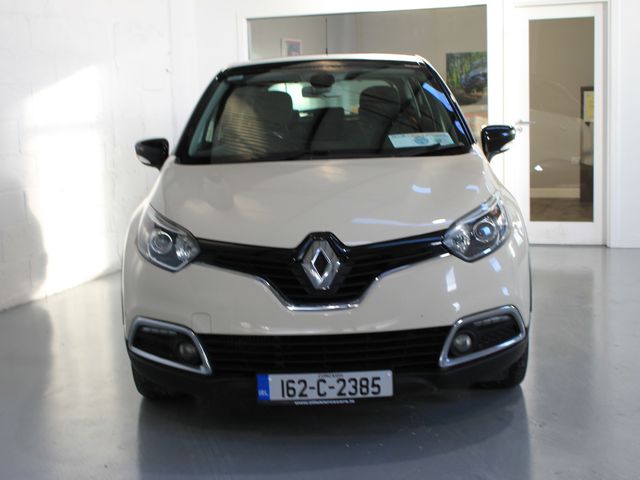 Image for 2016 Renault Captur Intense 1.5 DCI 90 EU6M 4DR