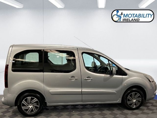 Image for 2013 Citroen Berlingo Wheelchair Accessible