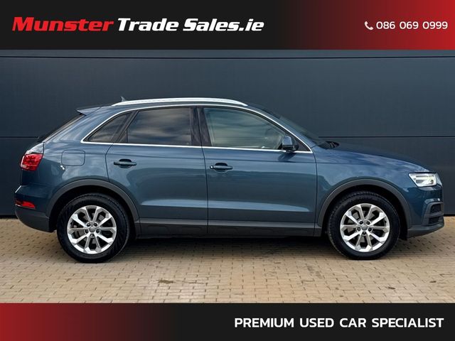 Image for 2018 Audi Q3 Q3 2.0 TDI 120 SE S