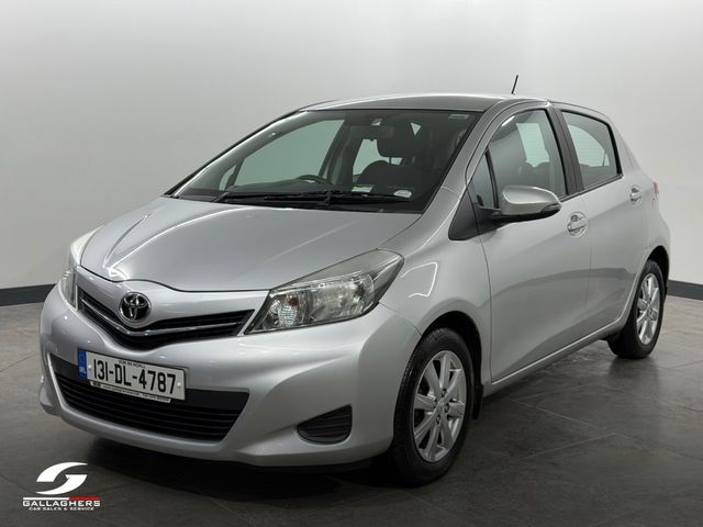 Image for 2013 Toyota Yaris (131) 1.33 VVT-I TR LOW MILES IDEAL FIRST CAR