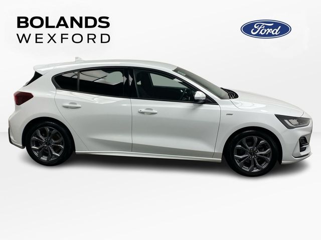 Image for 2024 Ford Focus 1.0L EcoBoost 125PS ST-Line