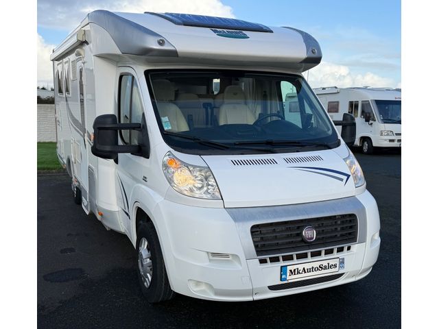 Image for 2013 Fiat Ducato Camper 