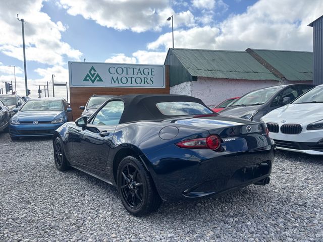 Image for 2021 Mazda MX-5 
