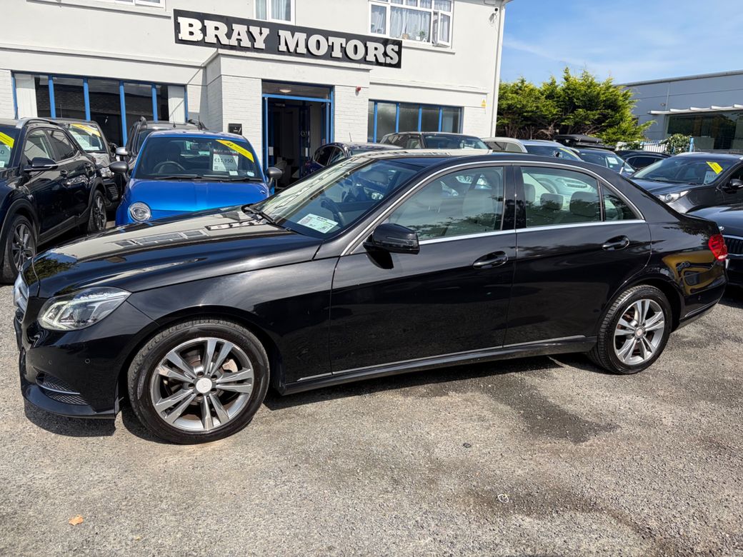 Image for 2013 Mercedes-Benz E Class 2013 MERCEDES E220d SE AUTO NEW MODEL