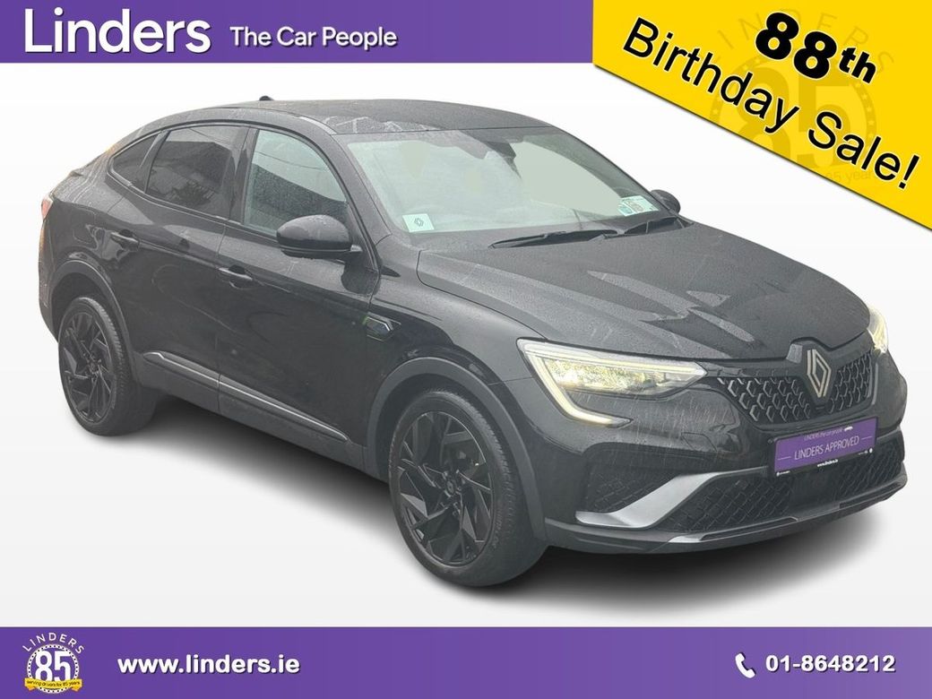 Image for 2025 Renault Arkana TCe 160 Auto esprit Alpine