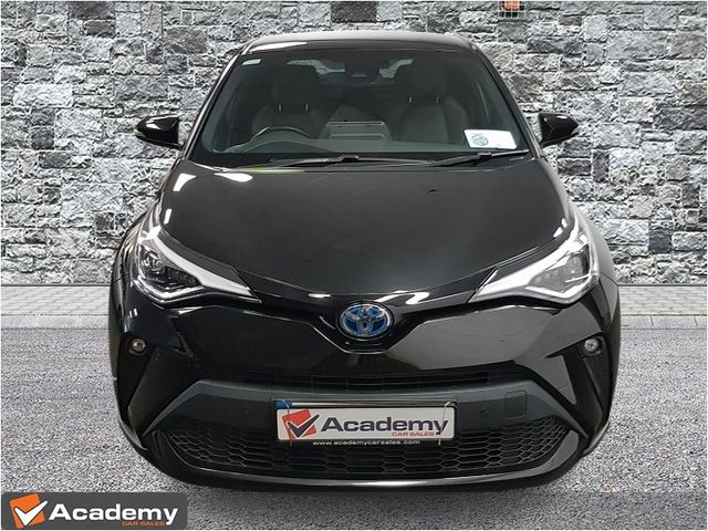 Image for 2023 Toyota C-HR Hybrid SOL 4DR Auto