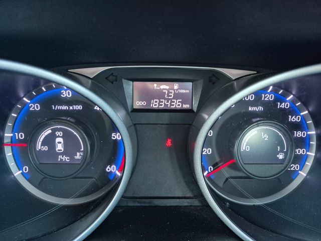 Image for 2014 Hyundai ix35 1.7 Diesel Premium 2WD 115hp