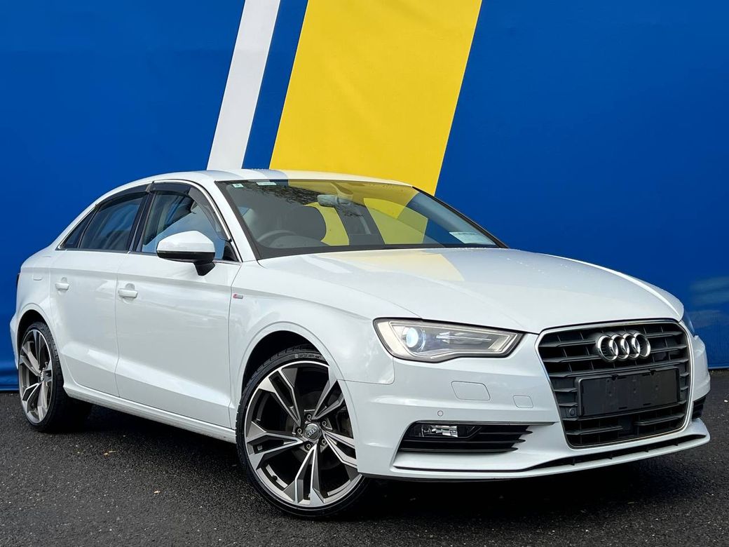 Image for 2016 Audi A3 S-LINE PACK 1.4 TFSI AUTO // NEW 19" S-LINE ALLOYS // REVERSE CAMERA // BLUETOOTH MUSIC