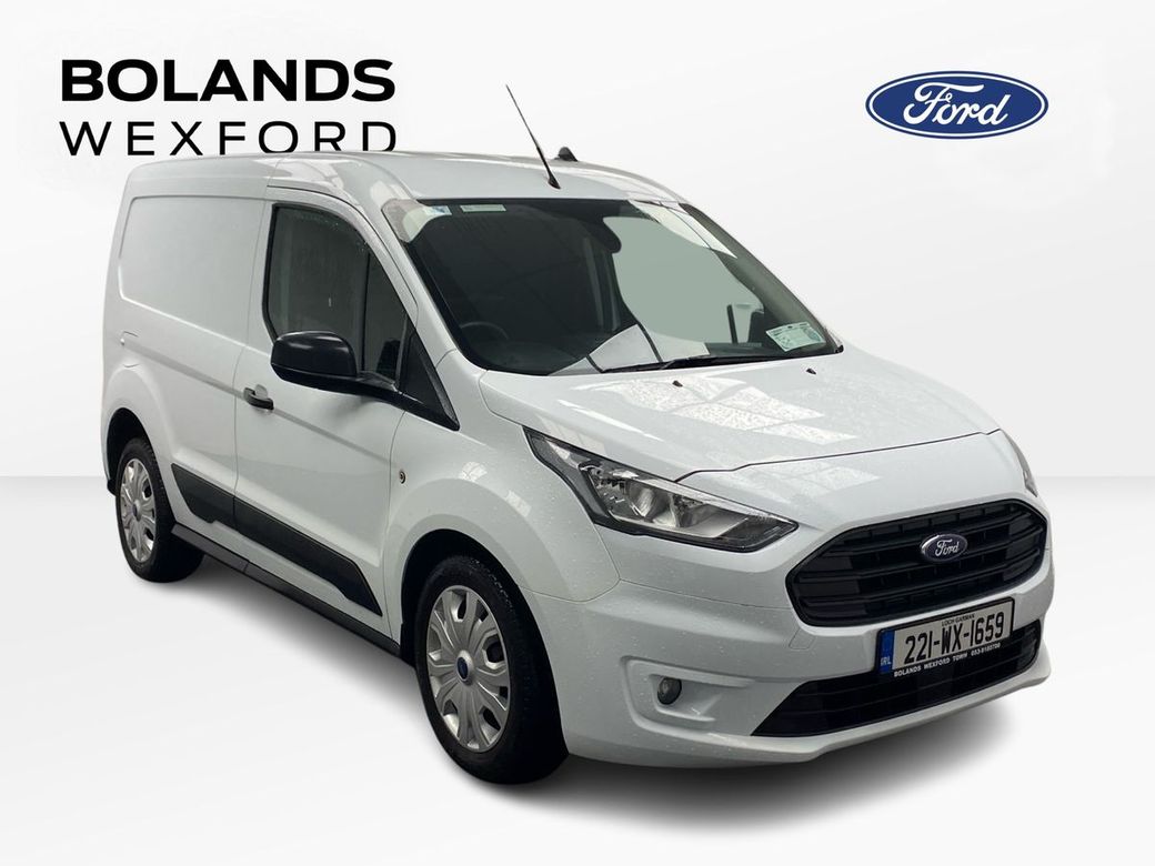 Image for 2022 Ford Transit Connect SWB Trend 3 Seater