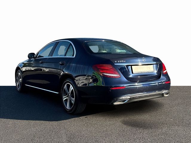 Image for 2019 Mercedes-Benz E Class E220d Avantgarde--Macchiato Beige Leather