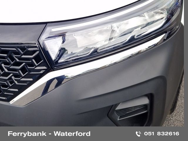 Image for 2025 Nissan Townstar SWB PAB VAN 6DR Auto