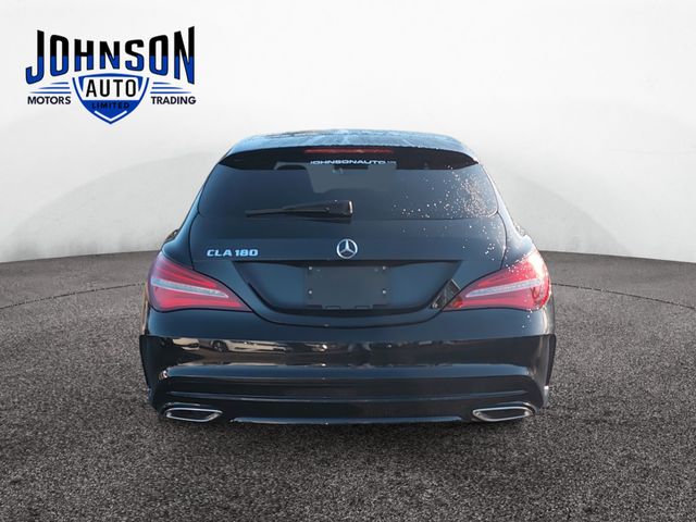 Image for 2017 Mercedes-Benz GLA 180 1.6 Petrol Auto