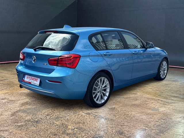 Image for 2019 BMW 1 Series FASHIONISTA EDITION - UPGRADED ALLOYS - LEATHER TRIM - CRUISE CONTROL - REAR CAMERA