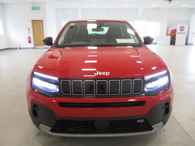 Image for 2025 Jeep Avenger 1.2 MHEV HYBRID ALTITUDE