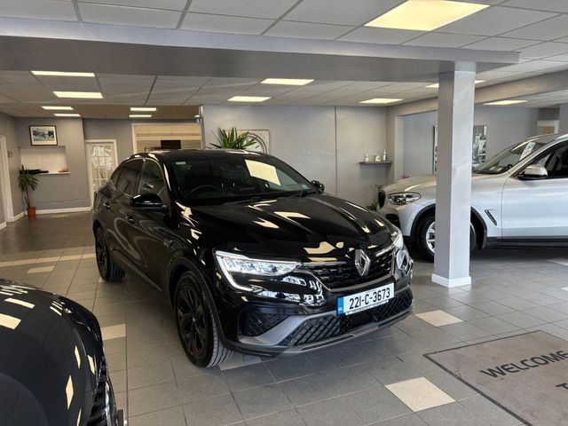 Image for 2022 Renault Arkana R. s. Line E-tech Hybrid 145 AU