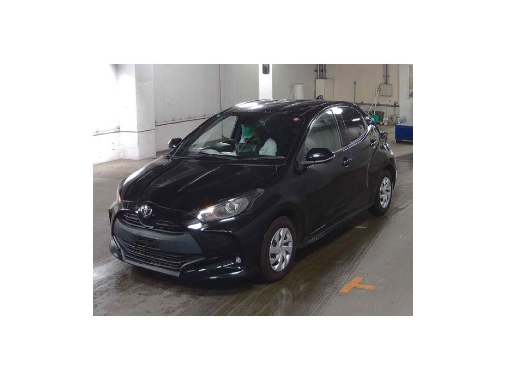Image for 2020 Toyota Yaris 1.0