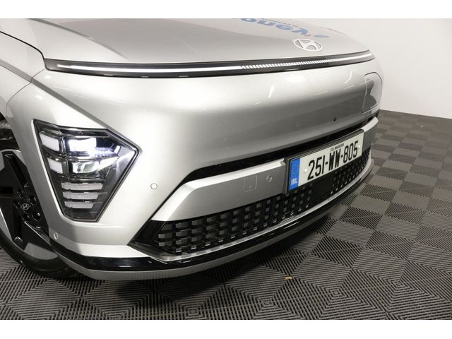 Image for 2025 Hyundai Kona ELECTRIC PLATINUM 65 kWh EV