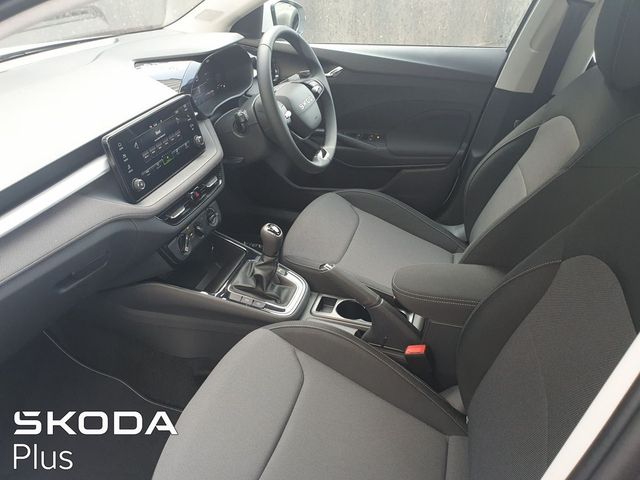 Image for 2026 Skoda Fabia Selection 1.0MPi 80HP - Low Rate Finance (From €92 per week)