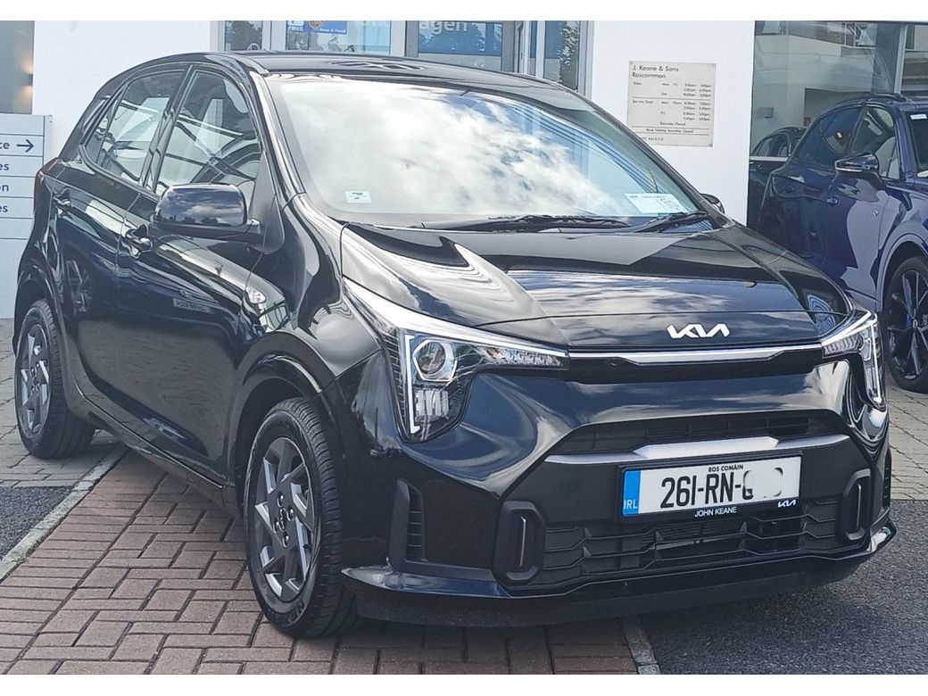 Image for 2026 Kia Picanto 1.0 PE Petrol **BLUETOOTH, FINANCE AVAILABLE, CALL US TODAY1**