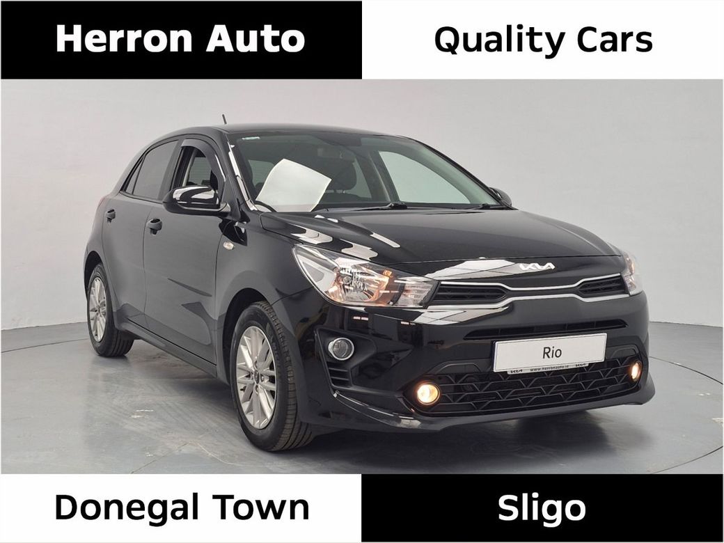 Image for 2021 Kia Rio 1 OWNER | MANUFACTURER WARRANTY