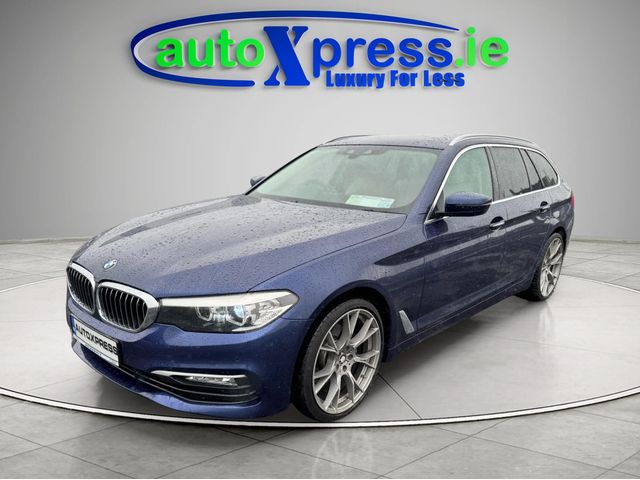 Image for 2018 BMW 5 Series 520D Sport **HIGH SPEC** 4DR Auto