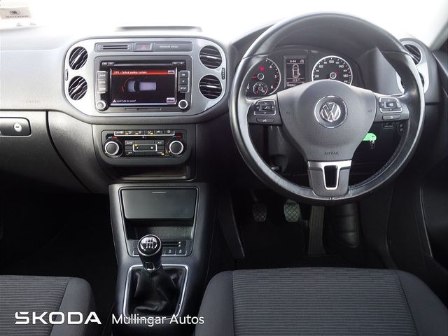 Image for 2016 Volkswagen Tiguan 2.0 TDI 110BHP TREND & FUN