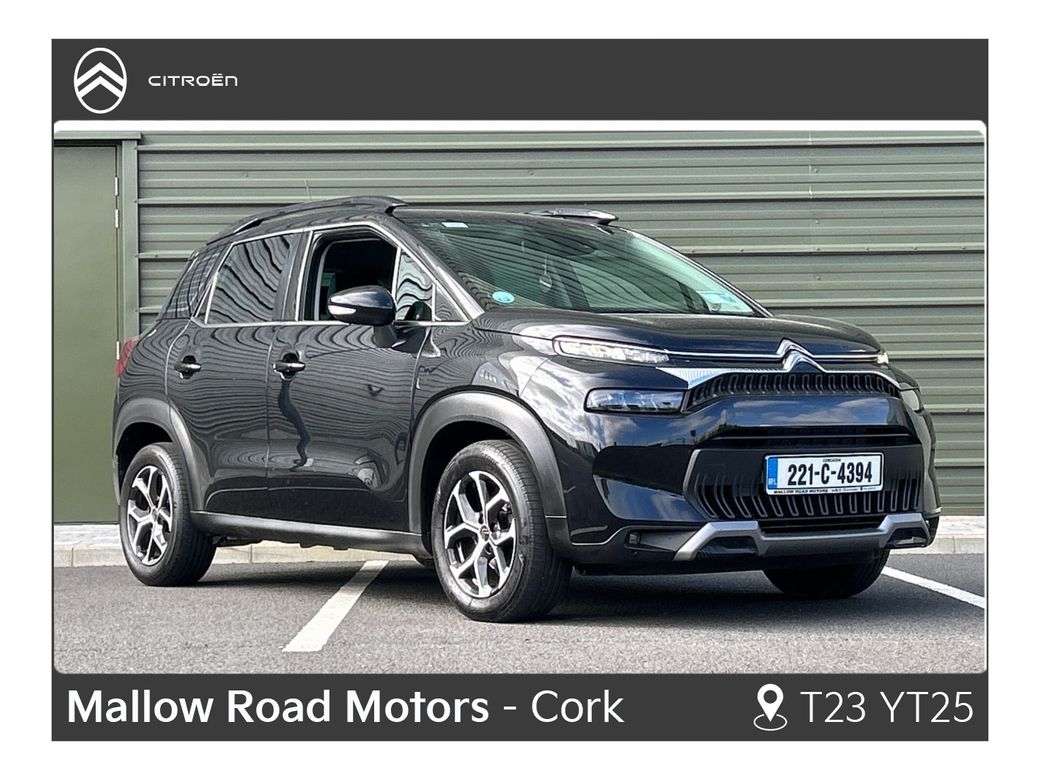 Image for 2022 Citroen C3 Aircross FLAIR BLUEHDI 110 SS EU6.3 4DR