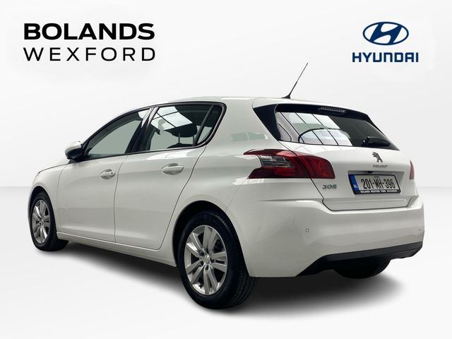 Image for 2020 Peugeot 308 1.5 BlueHDi 100bhp Active
