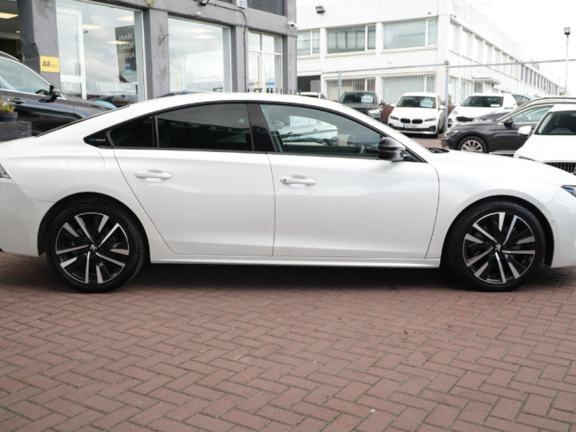 Image for 2021 Peugeot 508 1.6 PETROL PLUG-IN HYBRID GT-LINE EDITION //BUY WITH CONFIDENCE AA AND SIMI APPROVED DEALER 2026 // FINANCE ARRANGED // ALL TRADE INS WELCOME //