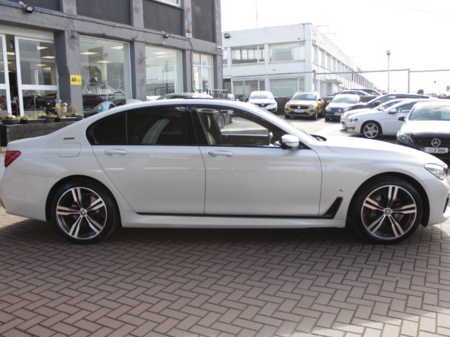 Image for 2019 BMW 7 Series 740E 5DR AUTO SALOON 