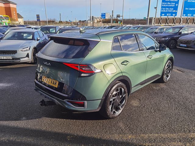 Image for 2022 Kia Sportage 1.6 GT-LINE AWD PETROL PLUG-IN HYBRID - FINANCE AVAILABLE - CALL US TODAY ON 01 492 6566 OR 087-092 5525