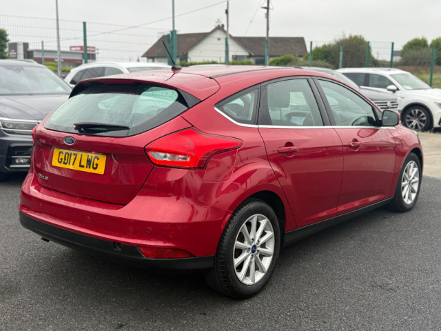 Image for 2017 Ford Focus TITANIUM TDCI
