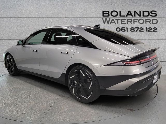 Image for 2026 Hyundai Ioniq 6 Platinum 84kWH Finance from €154 per week