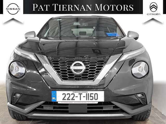 Image for 2022 Nissan Juke 1.0T DCT SV Premium (AUTO)