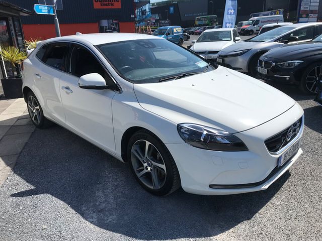 Image for 2016 Volvo V40 2.0 D4 (190hp) ES