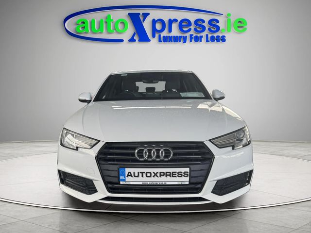 Image for 2016 Audi A4 **3.0 TDI High Spec S-Line** 3.0 TDI 218BHP S-Line