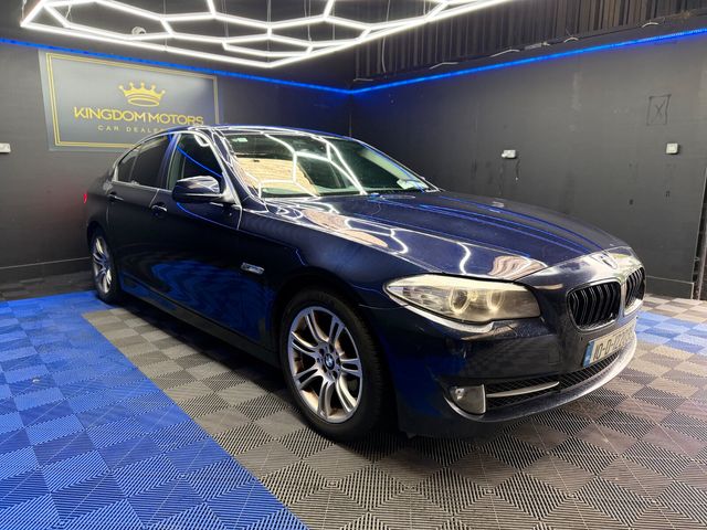 Image for 2010 BMW 5 Series 520D SE AUTO