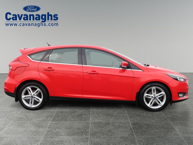 Image for 2018 Ford Focus 1.5 TDCi 95PS Titanium