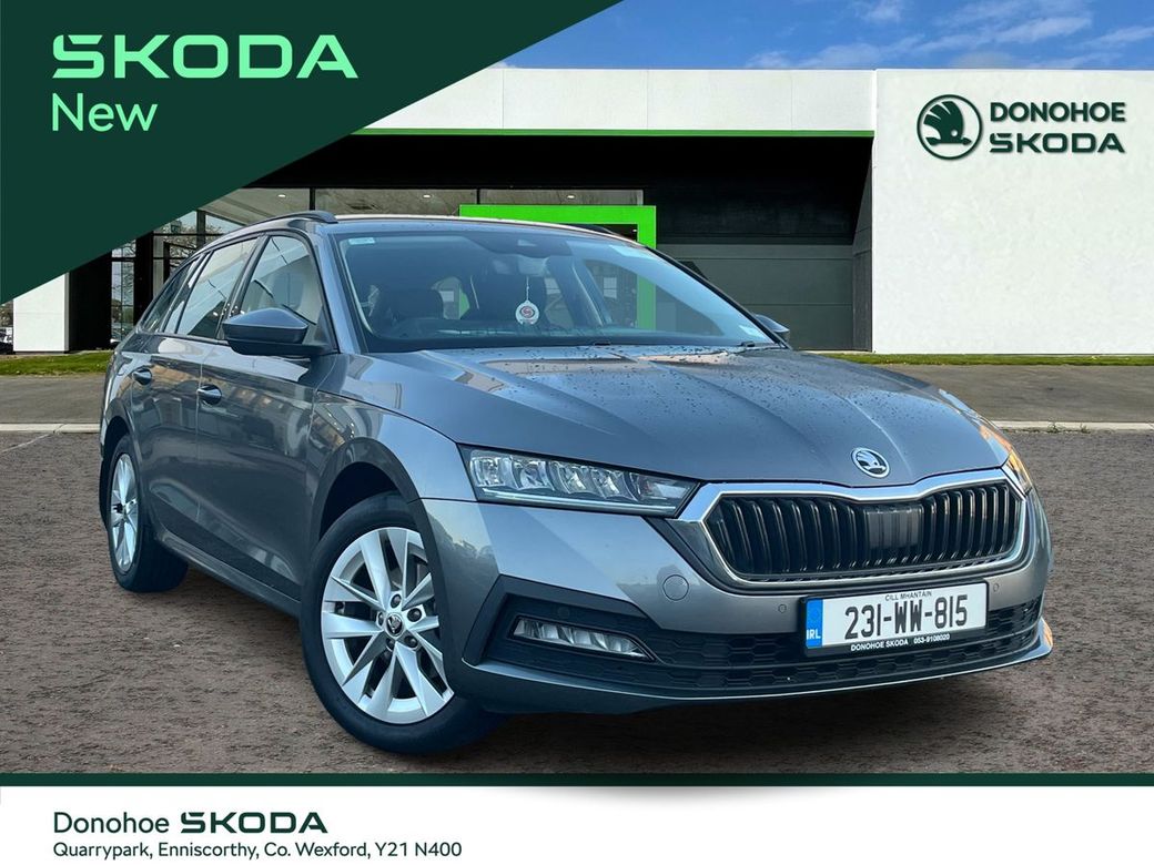 Image for 2023 Skoda Octavia OCTAVIA AMB 2.0TDI 115HP-EASTER SALE NOW LIVE