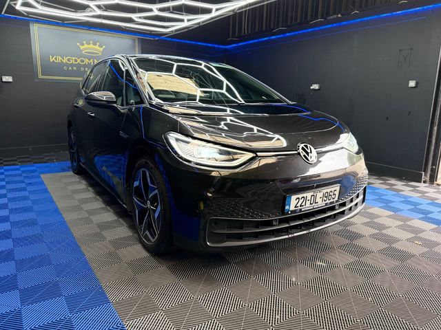Image for 2022 Volkswagen ID.3 Tour 5 204HP 77kWh