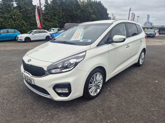 Image for 2018 Kia Carens 1.7crdi Diesel EX Edition 7 Seater