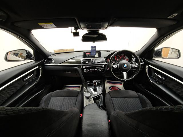 Image for 2018 BMW 3 Series 320 D TOURING M-SPORT Automatic, Reversing camera