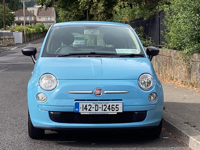 Image for 2014 Fiat 500 1.2 69HP POP 2DR